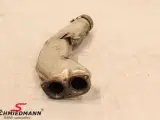 Forrør monteret før partikelfilter B18307793765 BMW E60 E61