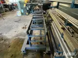 Båndsav METORA UMB 250 - 3