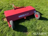 Mossrider BB Maskiner M102 - 4