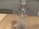 Holmegaard klukflaske 26 cm
