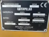 Eltruck. Cat 1800 kg. Løftehøjde 448 cm. - 5