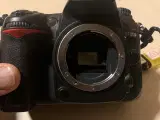 Nikon spejlrefleks kamera 