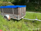 Anhængere til personbiler Petersen 750 Kgs - 2