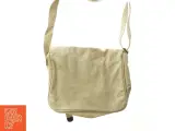 Beige skuldertaske fra Noa Noa (str. 32x27 cm) - 2