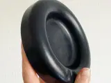 Sortglaseret keramik - 5