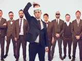 Koncertbilletter til Benjamin Hav og Familien