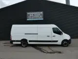 Renault Master T35 L4H2 2,3 DCI RWD tvillingehjul start/stop 165HK Van 6g - 2