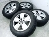 5x112 16" ET41 nav 66,6ø MINI vintersæt inkl. TPMS - 4