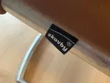 6 stk. Skovby spisebordsstole  - 5