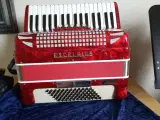 Excelsior 34 tangent harmonika