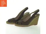 Kilehæle sandaler fra Billi Bi (str. 37 ) - 4