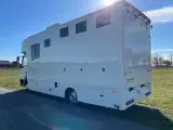  Mercedes Atego med living + 2 heste/3 ponyer - 4