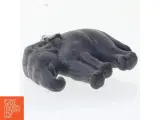Elefant nøglering (str. 5x4 cm) - 4