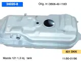 Nye Mazda 121/B pu/MX3 tanke m.m. - 2