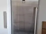 Simens køleskab, stål fra 2021