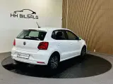 VW Polo 1,4 TDi 90 Allstar - 5