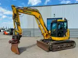 Komatsu PC 118 MR-8 - 2