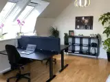 Penthouse kontor i Roskilde centrum - 4
