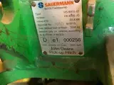 John Deere Hitchkrog fra JD 8000 & JD 6000 - 2