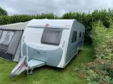 Campingvogn - 2008 Bürstner Belcanto 510 TS - 3