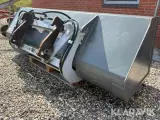 Skovl med højtip Limas - 3