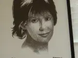 Kunstner Brünning 1962, model Helle