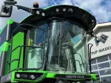 Deutz-Fahr C7206 With 24feed - 7.2m header. New and unused Combine together with 7.2m header - 3