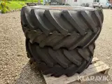 Traktordæk komplet Dneproshin - 3