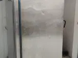 Tefcold rustfri køleskab