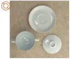 Suppe kop fra Aluminia (str. Skal 12 cm) - 2