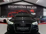 Audi A3 Sportback 2,0 TDI DPF Ambiente Quat S Tron 184HK 5d Aut.