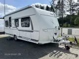 2022 - Fendt Saphir 515 SG   Pæn og velholdt campingvogn - 2