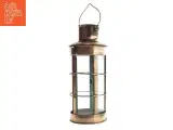 Kobber lanterne Sparebøsse (str. 28,5 x 11,5 cm) - 4
