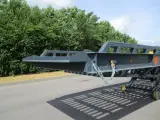 BEAR 10.0 Læsse rampe 10.000kg - 5