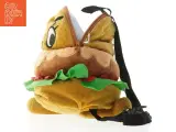 Toca Boca Børne rygsæk formet som hamburger (str. 20 x 24 cm) - 2