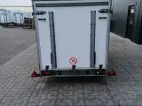 Brugt Cargo trailer - 4