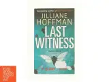Last witness af Jilliane Hoffman (Bog) - 3