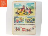 Anders And blade, 1977, 11 stk fra LEGO, Anders And & Co. - 3