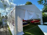 Party telt 6x12 m PRO Ultra  - 5