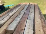 Dansk tømmer 100 x 200 mm