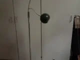 Gulv Lampe med To pærer 