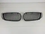 Fint sæt Kølergrill - Frontgrille til BMW - 4