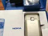 Nokia tlf c3 grå