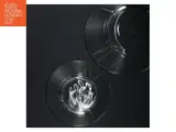 Glas skåle fra Rosendahl (str. 24. cm. 19,5 cm) - 5