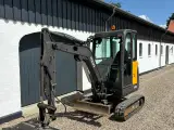 Volvo EC20d 1470Timer  - 2