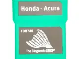 TDB740 Honda Acura overgang til brug sammen med TDB1000