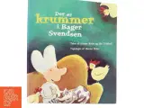 Der er krummer i Bager Svendsen af Hanne Kvist (Bog) - 2