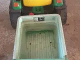 John Deere traktorer 12V