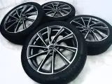 5x114,3 20" ET33 nav 66,1ø BORBET sommersæt TPMS - 2