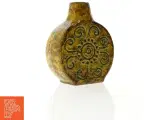 Keramikvase (str. 17 x 14 x 6 cm) - 4